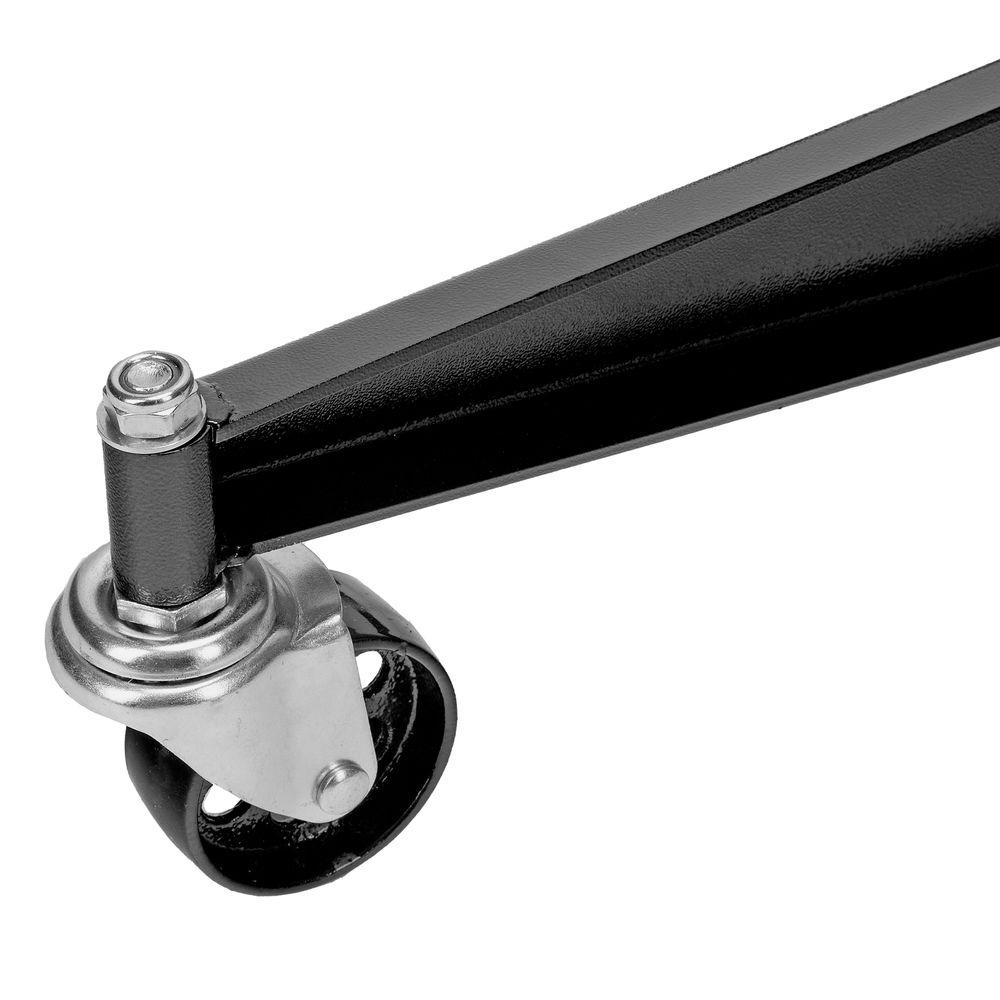 Стойка трансмиссионная гидравлическая, 0.5 т, H подъема 1130-1945 мм Matrix (567375)