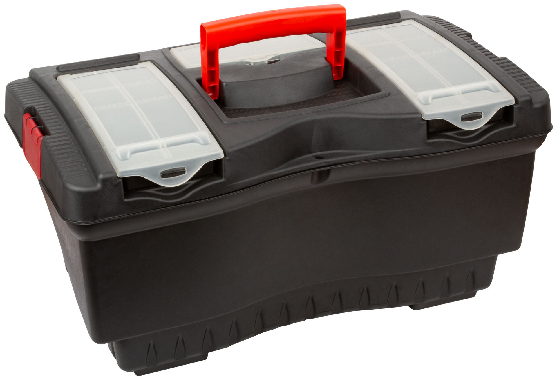 Ящик для инструмента пластиковый 22 ( 560х330х290 мм )