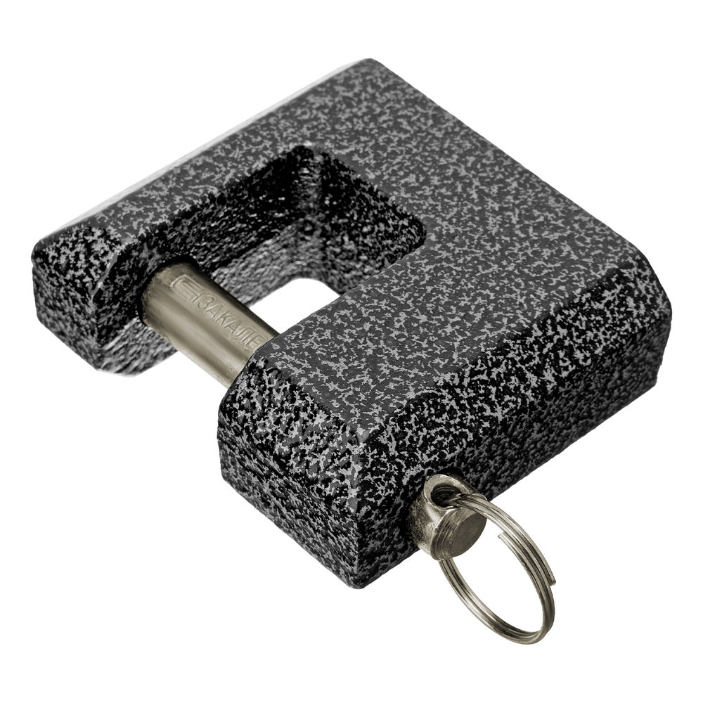 Замок навесной ЗН2-3.70 мм Сибртех (91605)