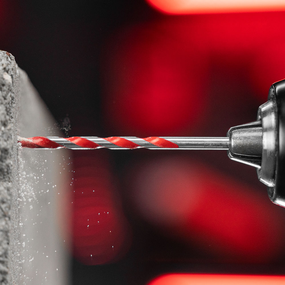 Набор сверл универсальных, 4-10мм, 5 шт Matrix (706015)