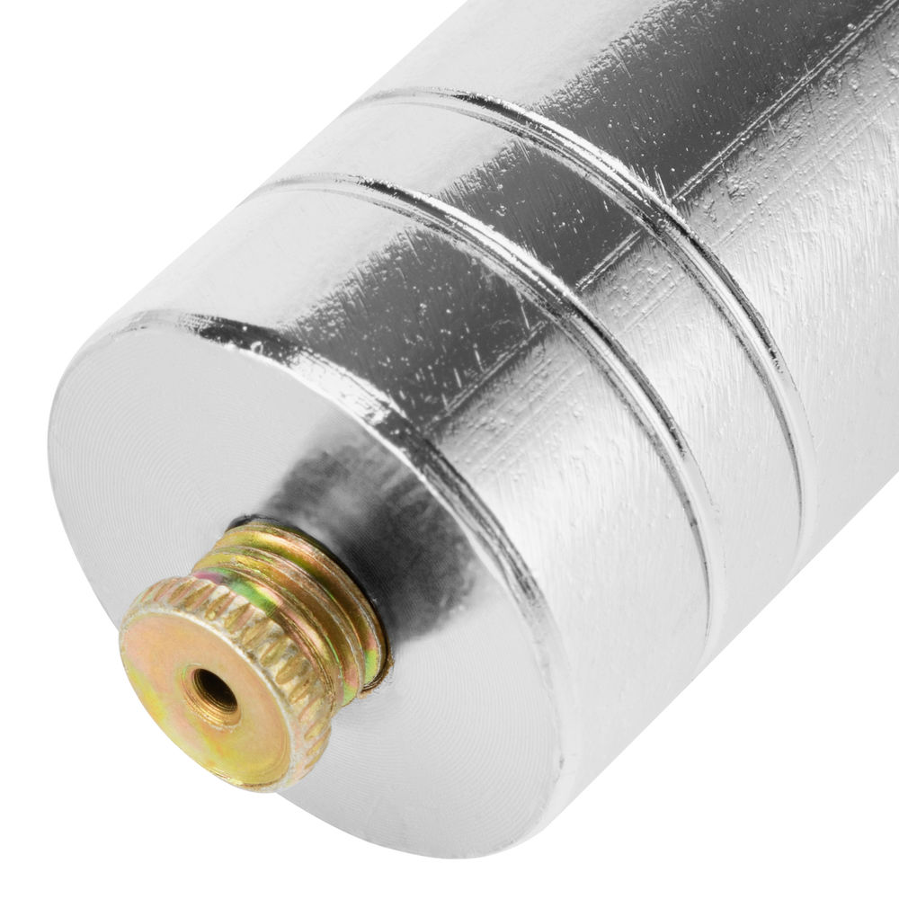 Отвес цилиндрический, 500 г, шнур 5 м Matrix (84892)