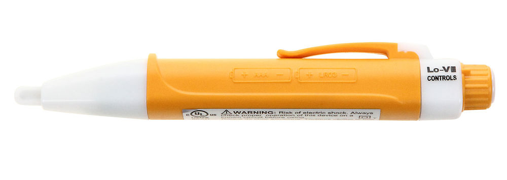 Пробник напряжения бесконтактный 24–1000 В, Licota, AET-8028