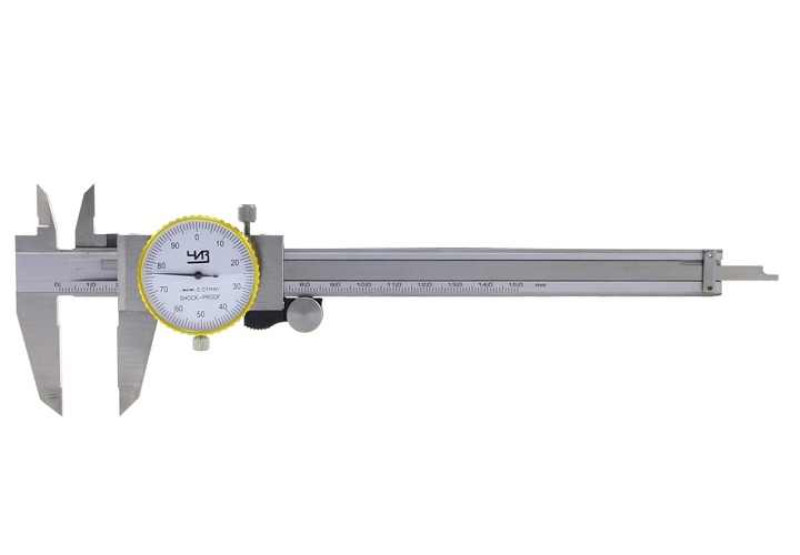 Штангенциркуль ШЦК-1-300 0.02 ЧИЗ с поверкой