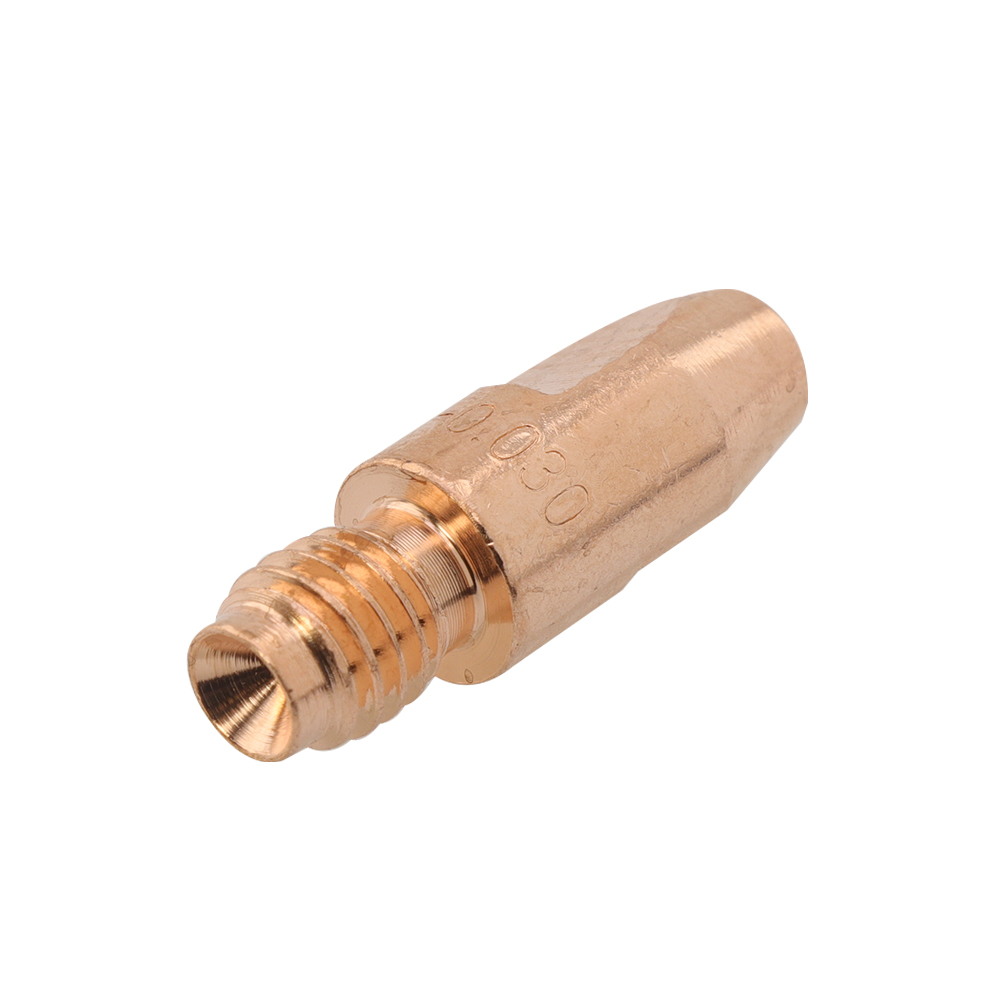 Токосъемный наконечник М8 E-Cu ф 0,8 мм (BMD0005-08)