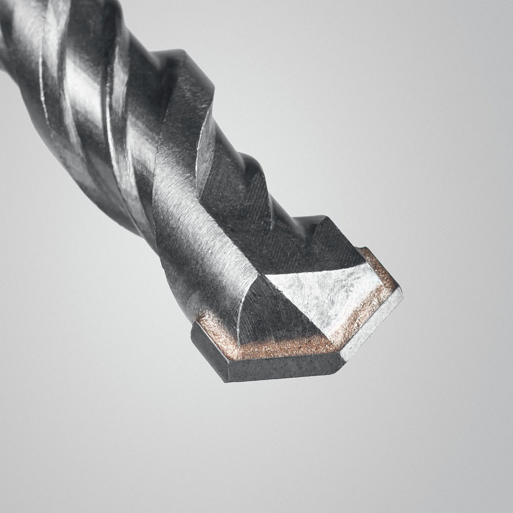 Бур SDS-plus Мастер-2Х 6 x 160 мм ЗУБР 29315-160-06_z01