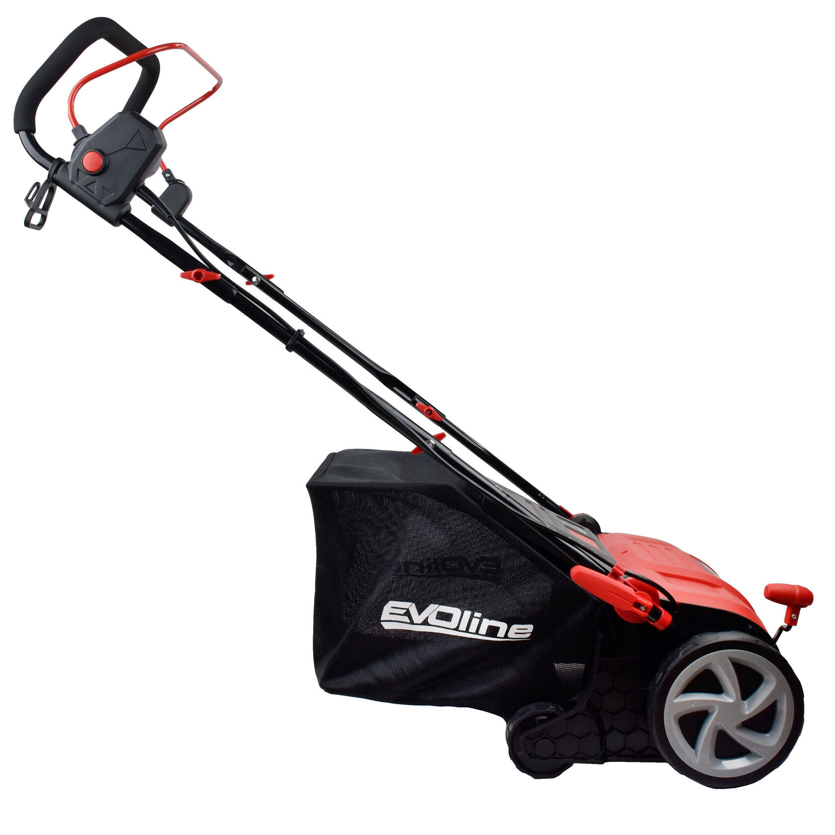 Аэратор-скарификатор электрический EVOline SCE 38