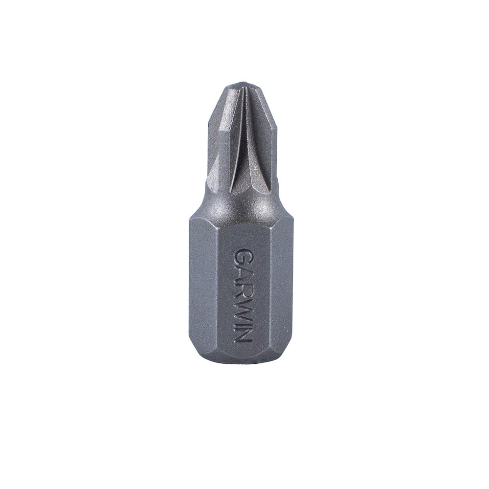 Бита, с шестигранным хвостовиком, 10 мм, PZ3, 30 мм, 1 шт, GARWIN PRO, B03PZ3