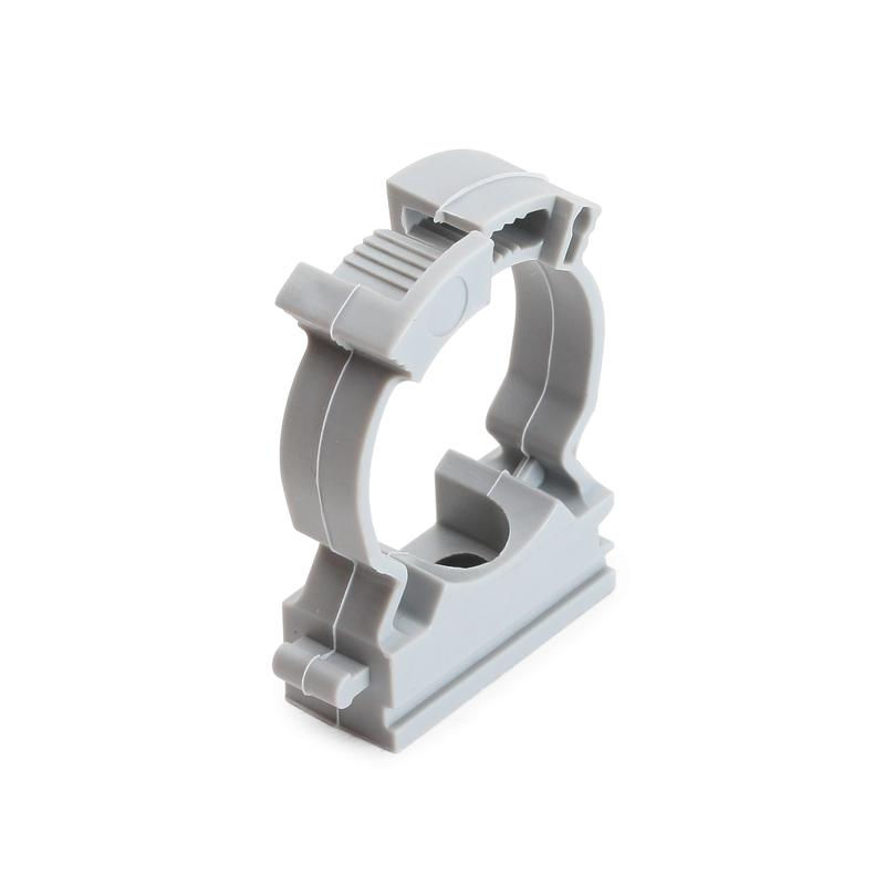 Клипса-крепеж с замком 20 (250шт) (Fortisflex) (74360)