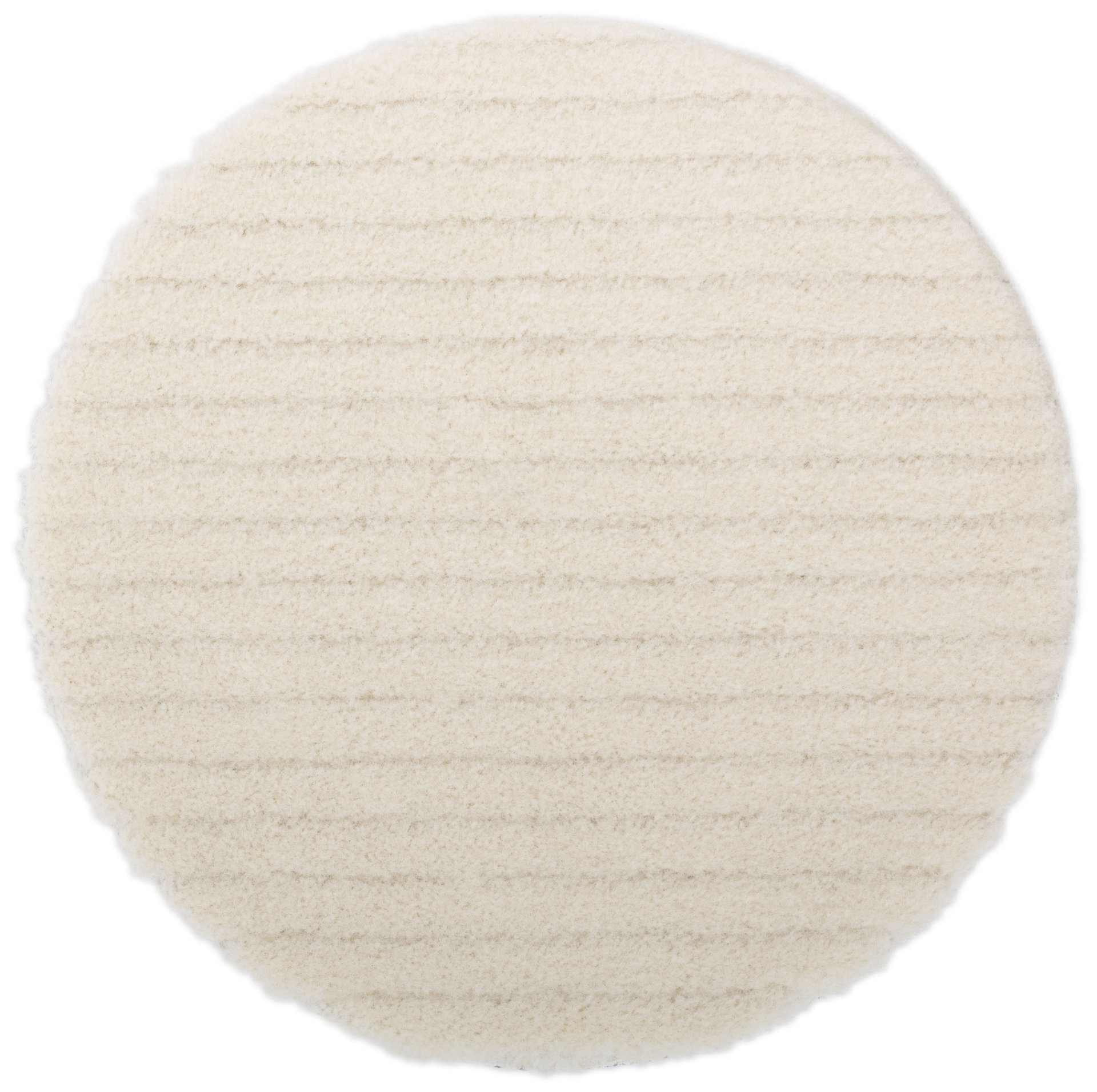 Круг полировальный шерстяной (липучка) 150х21 мм (39645)