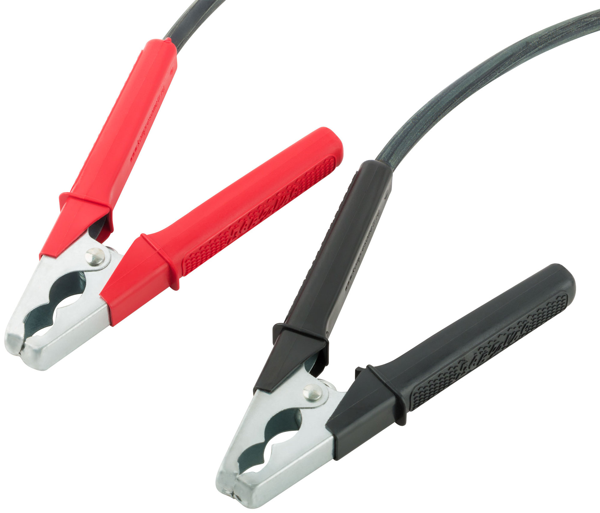 Провода стартовые ЗАВОДИЛА 150 Амп, 2 м ( пакет ) (64691)