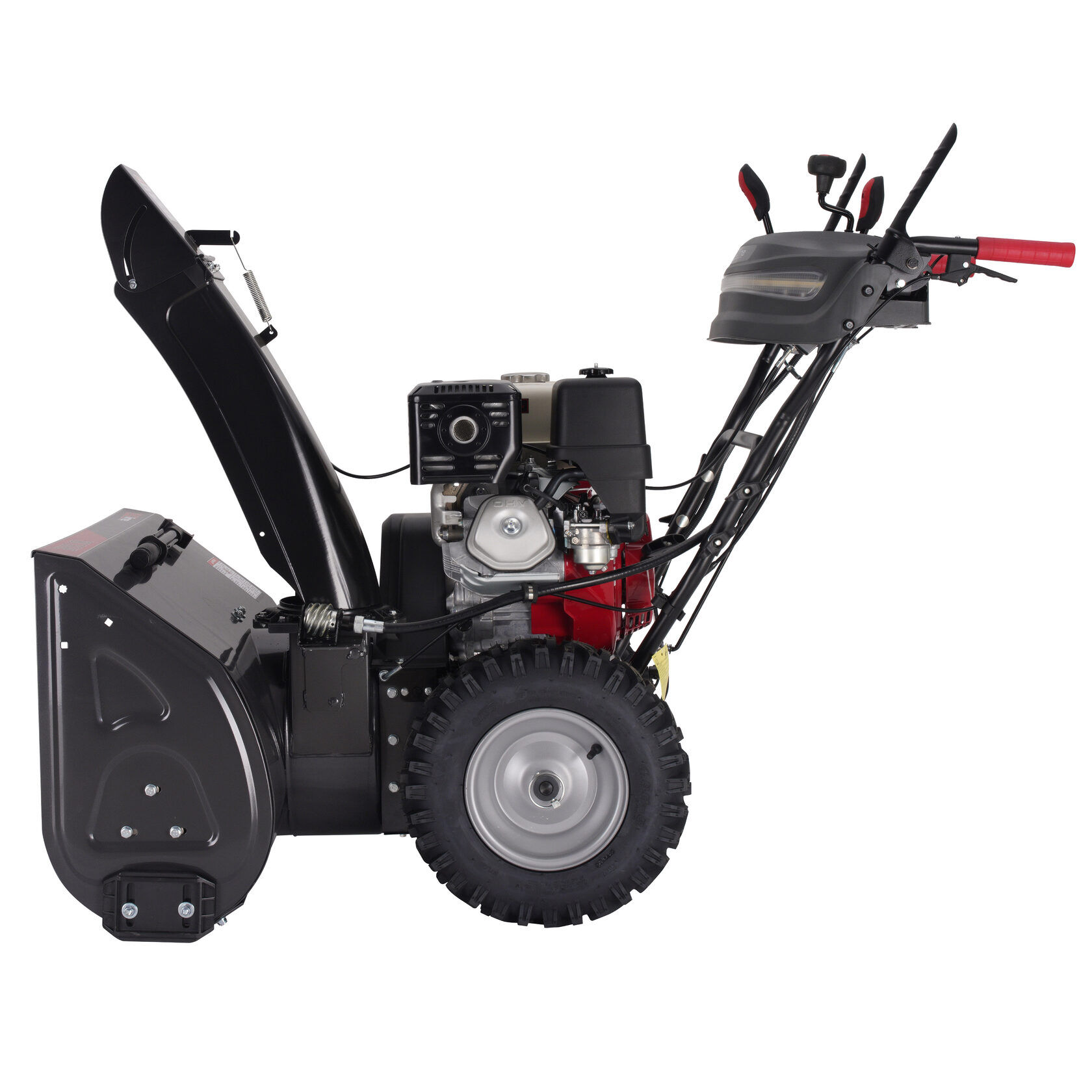 Снегоуборщик (снегоотбрасыватель) бензиновый EVOline SBG 760 HE (Honda)