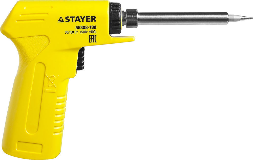 Миксер для красок металлический шестигранный хвостовик STAYER 80х400 мм 06019-08-40  