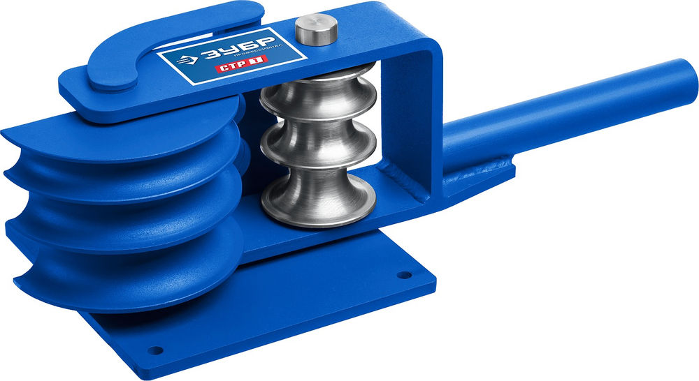 Станок трубогибочный ручной Профессионал СТР1 ЗУБР 23510