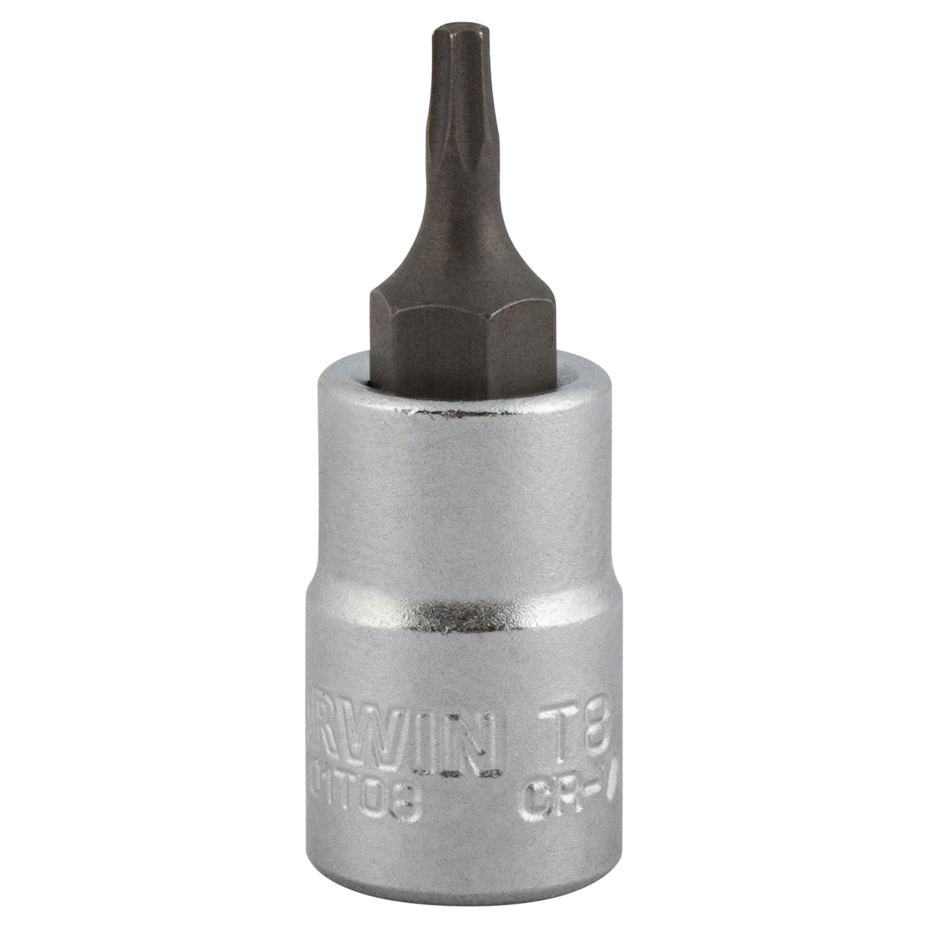 Головка торцевая с вставкой torx T8, 1/4 GARWIN PRO V01T08