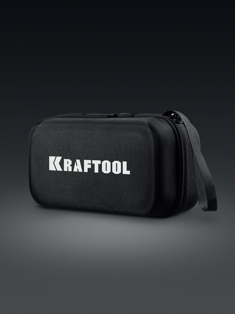 Смарт-мультиметр цифровой KMS-10 KRAFTOOL 59872