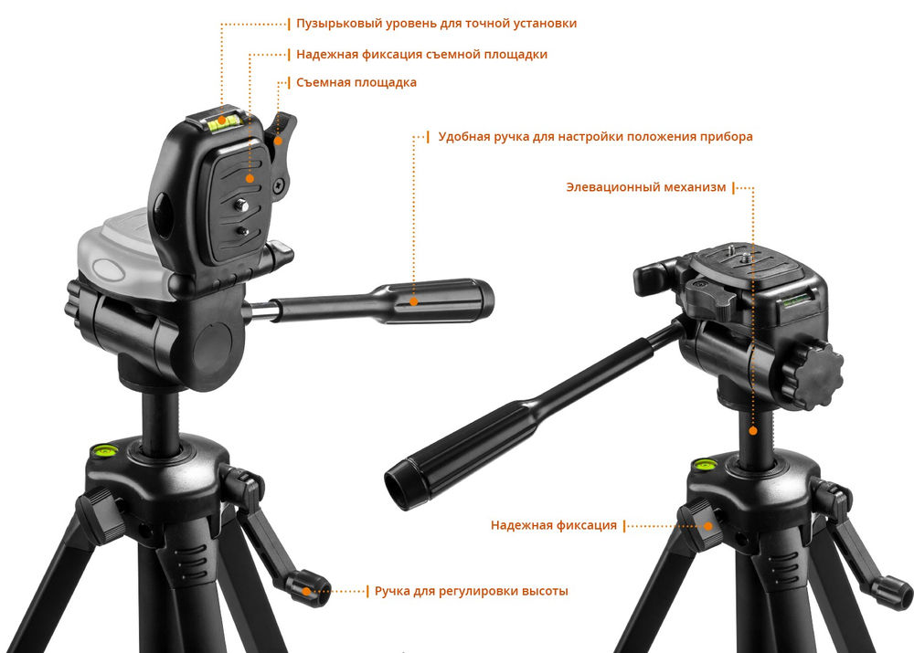 Лазерный нивелир LL360 #3 KRAFTOOL 34645-3