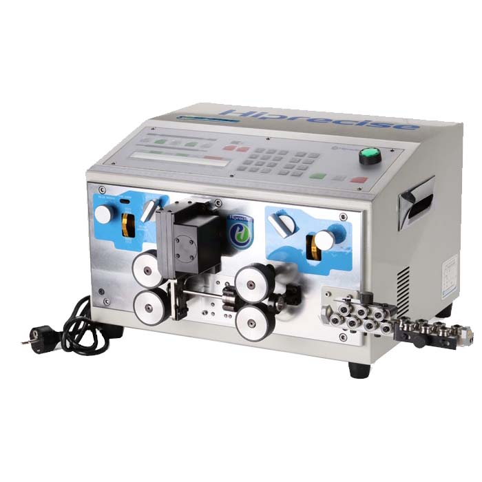 Машина для зачистки и резки проводов DCS-141 (КВТ) 60949