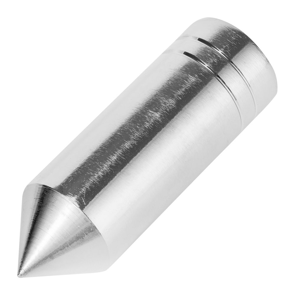 Отвес цилиндрический, 600 г, шнур 5 м Matrix (84893)