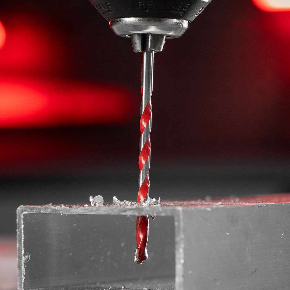 Сверло универсальное, 4мм Matrix (706000)