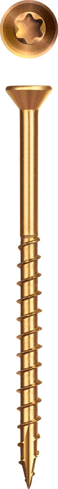 Саморез для половой доски и паркета 45 х 3.2 мм, TX10, цинк, 300 шт Профессионал СПП ЗУБР 30071-32-45