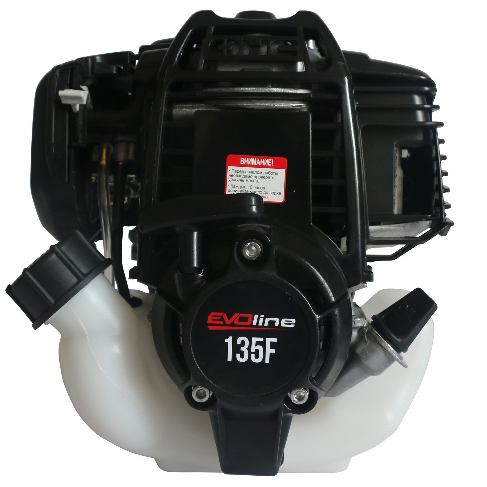 Двигатель бензиновый EVOline 135 F