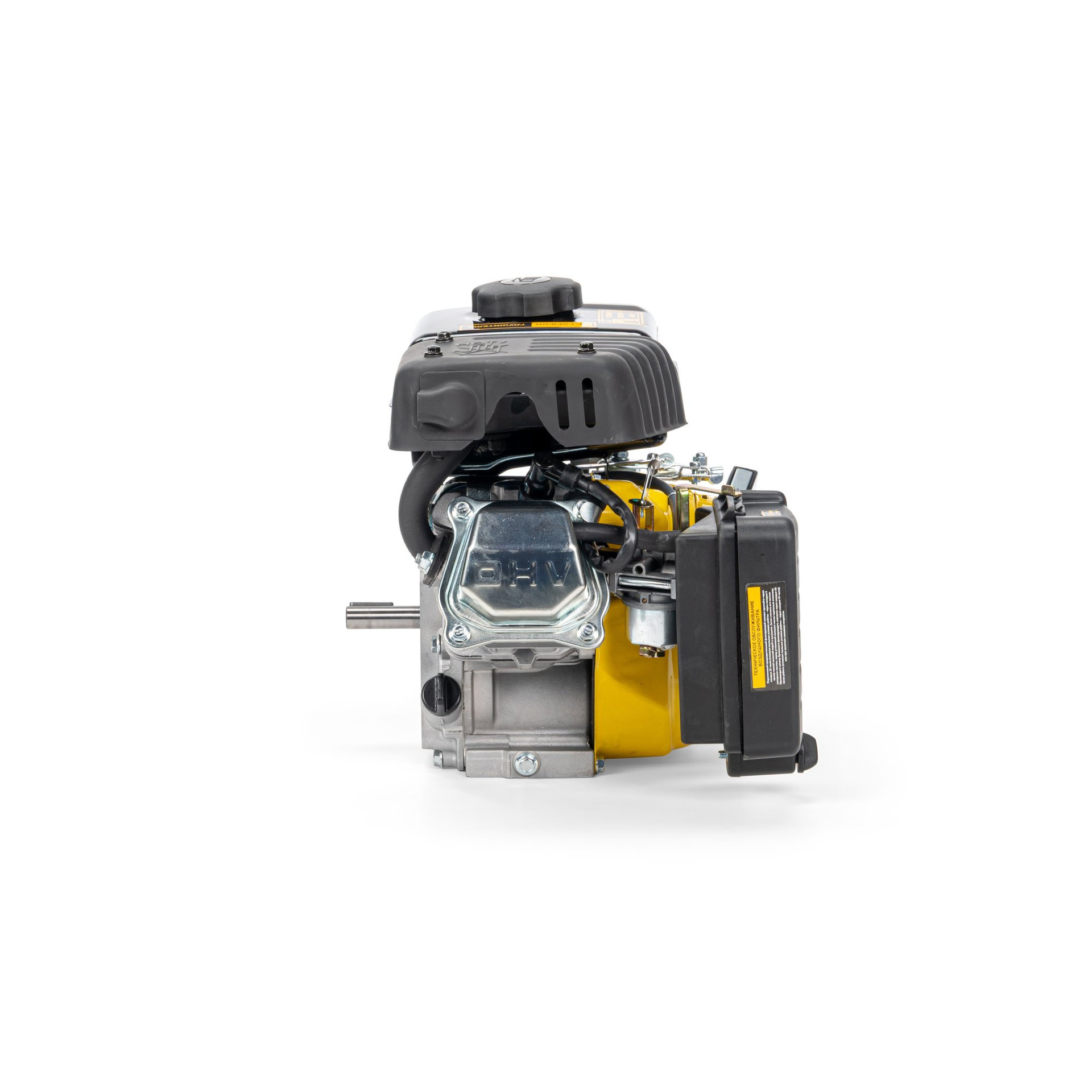 Двигатель 2,5лс/1,84кВт 94см? 16мм шпонка 10кг CHAMPION G100-2HK