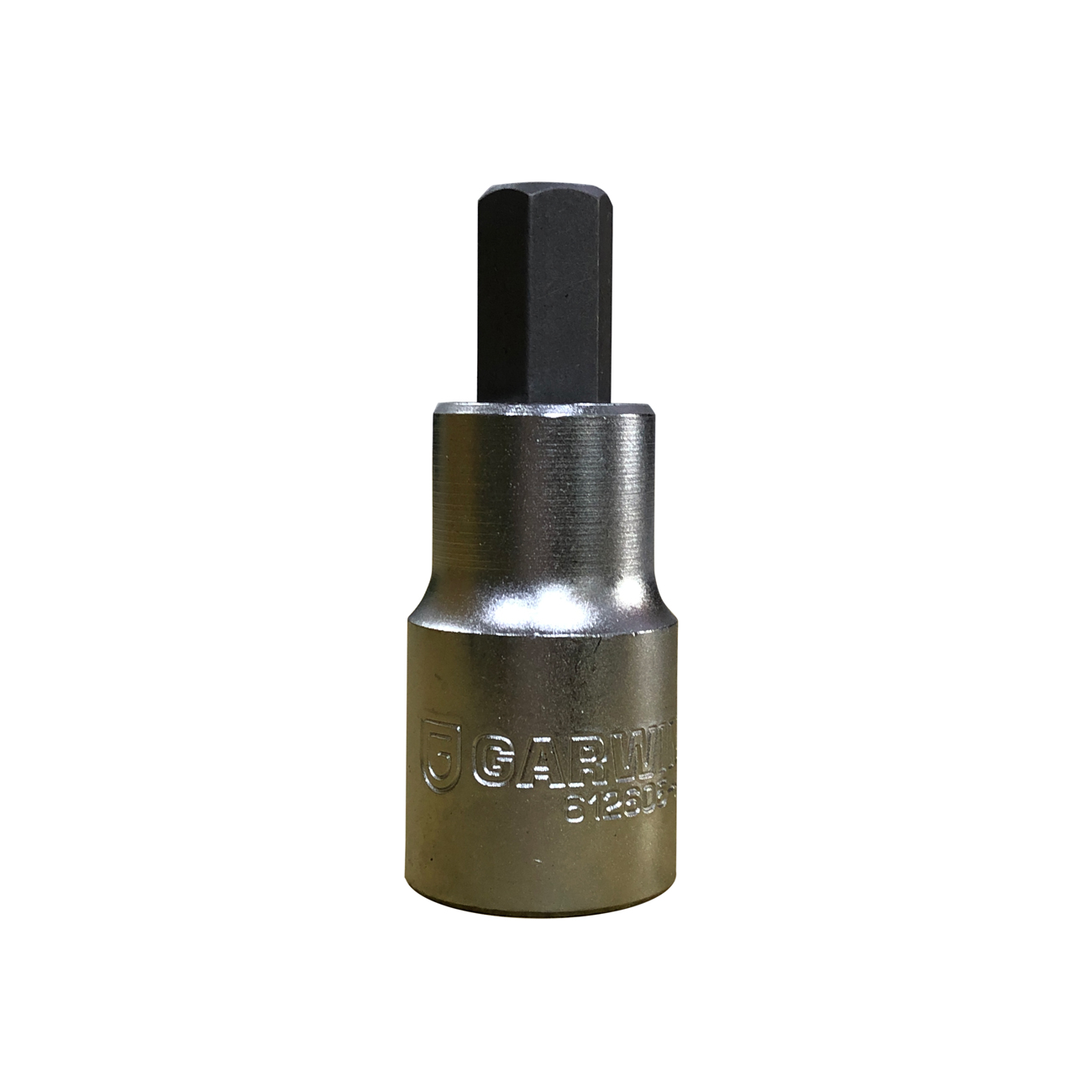 Головка торцевая с шестигранной вставкой 12 мм, 1/2 L=55 мм GARWIN PRO 612605-H12