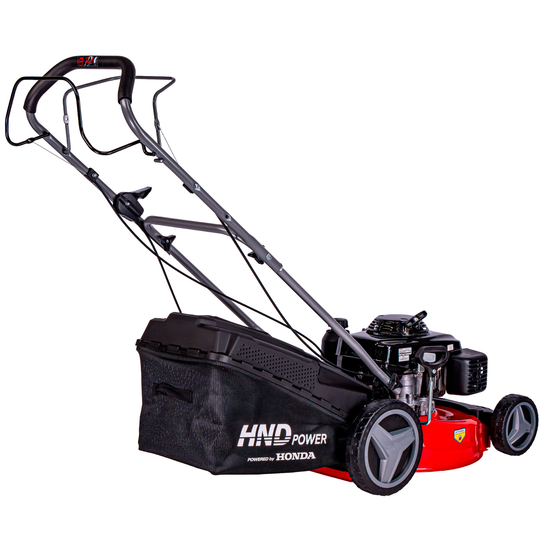 Газонокосилка бензиновая (бензокосилка) HND LM 46 XS