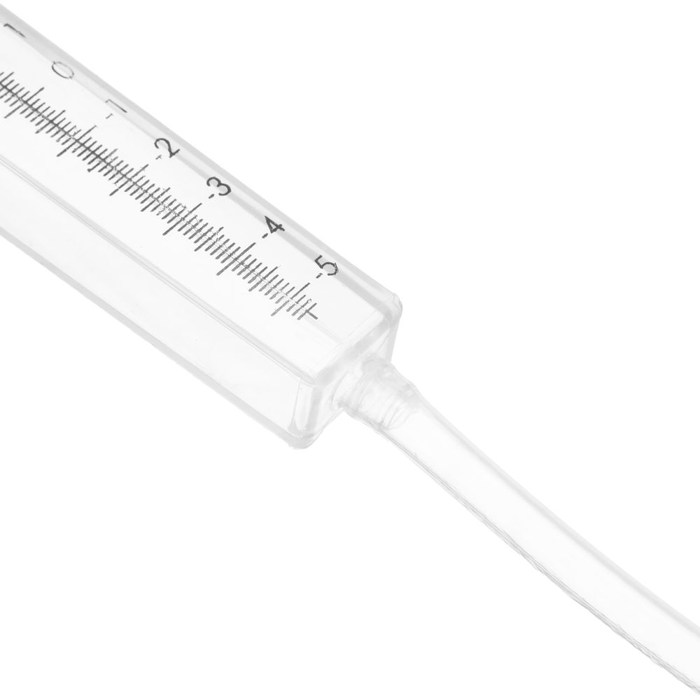 Гидроуровень, L 7 м, D 8 мм, со шкалой Сибртех (37045)