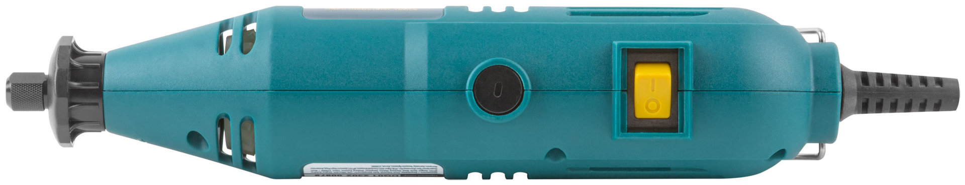 Гравировальная машина 135 Вт; 10000-32000 об/мин; 2,4/3,2 мм; БС щеток; набор насадок ; коробка (80591)