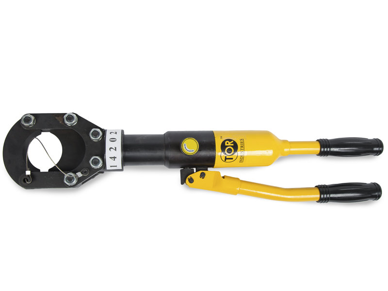 Кабелерез гидравлический TOR HHD-50 10 т 50 мм (118504)