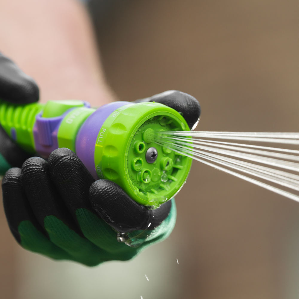 Распылитель, 8 режимов Palisad (651875)