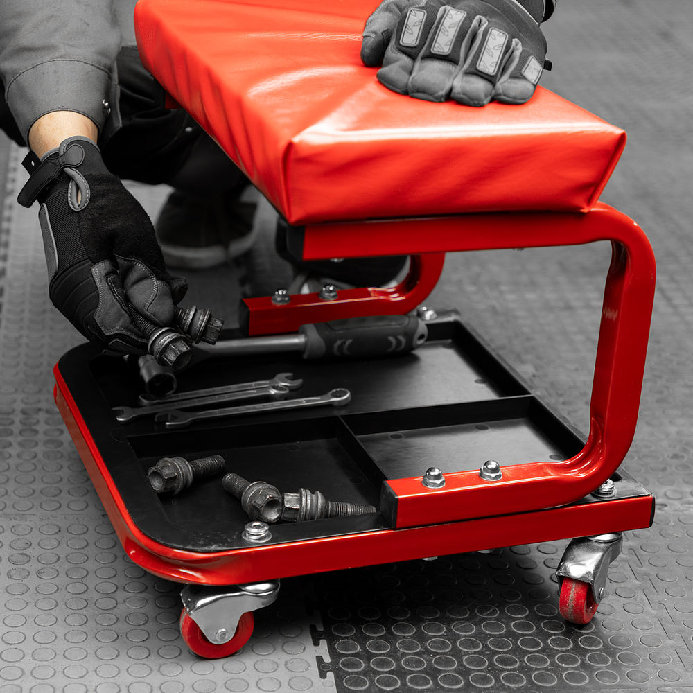 Сиденье, 360 х 355 х 380 мм Matrix (567035)