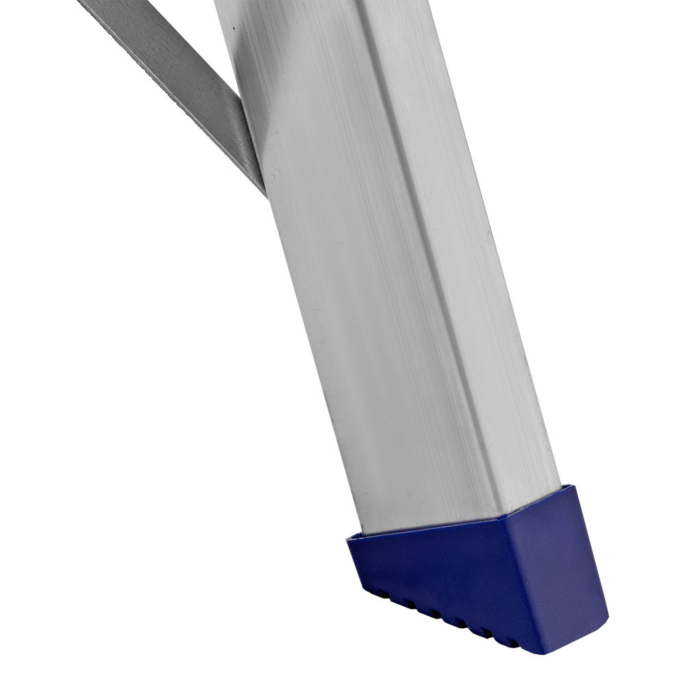 Стремянка, 6 ступеней, алюминиевая, Сибртех (97716)