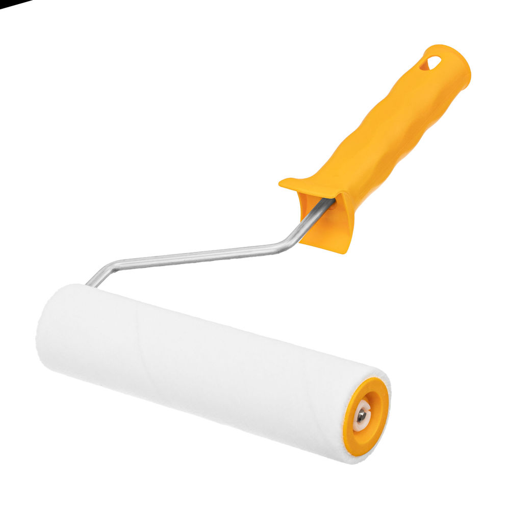 Валик Велюр, 180 мм, ворс 4 мм, D 36 мм, D ручки 6 мм, шерсть Matrix (80888)