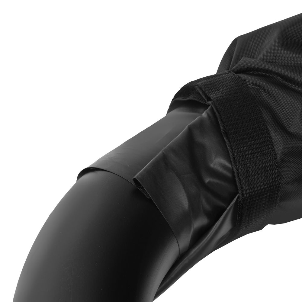 Воздуходувка-пылесос бензиновая GL-260, 26 см3, 1 л.с. Denzel (57902)