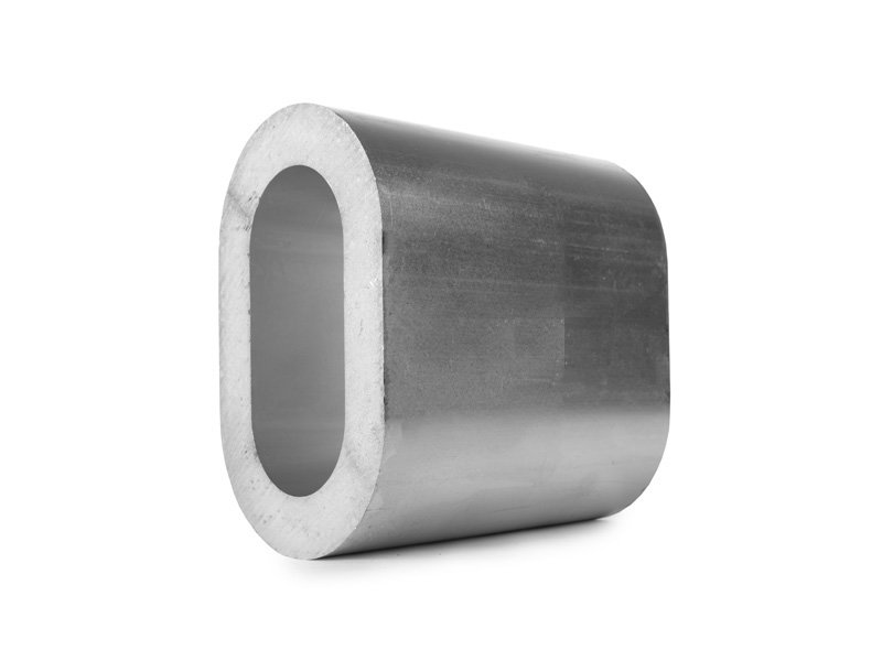 Втулка алюминиевая 36 мм TOR DIN 3093 (D) (1035783)