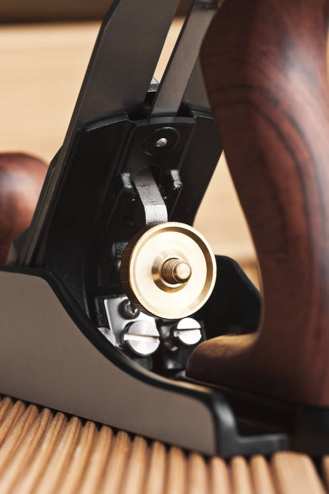 Металлический рубанок А4, 260 x 60 мм KRAFTOOL 18527-25