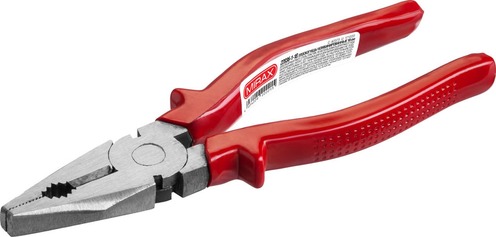 Плоскогубцы 180 мм MIRAX 22036-1-18