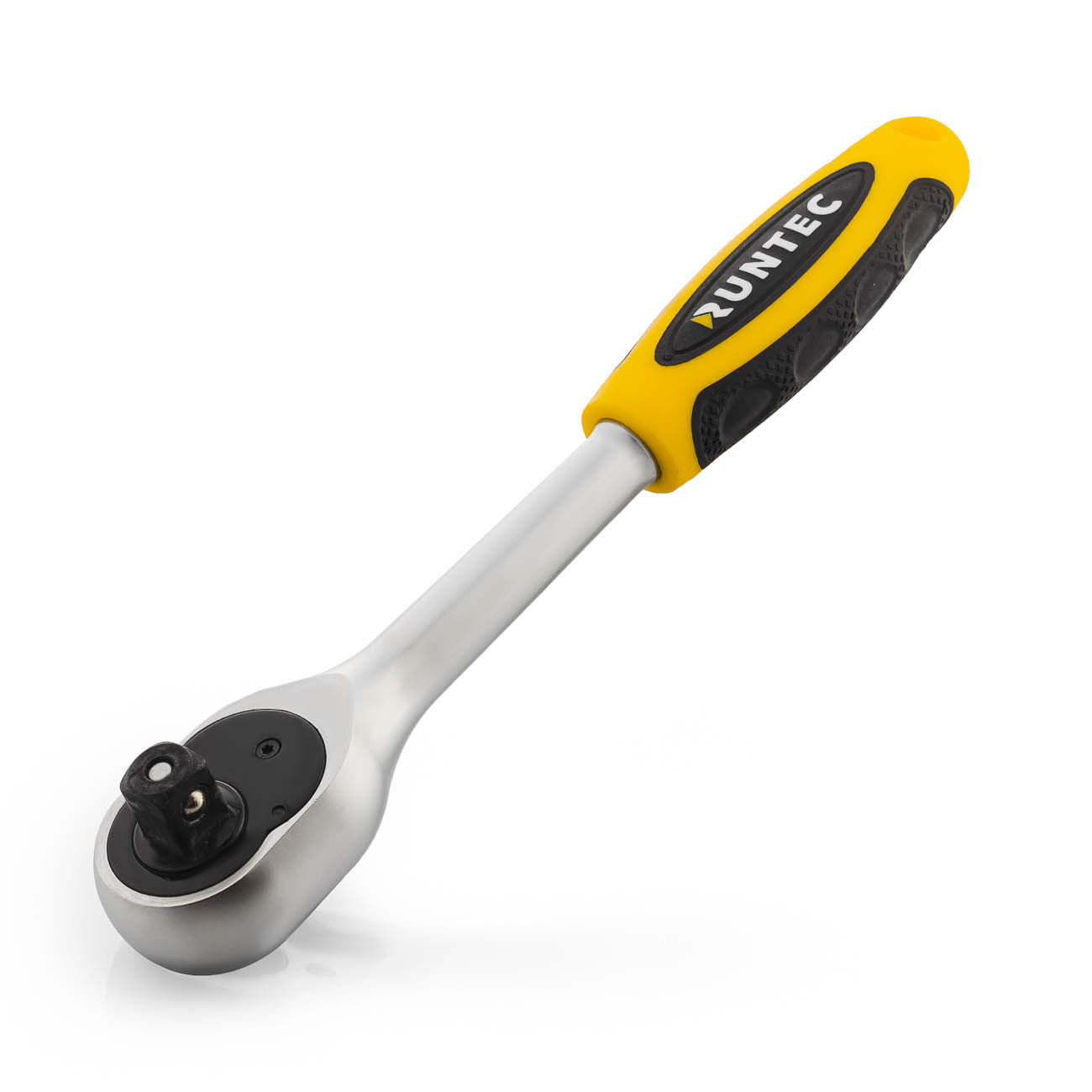 RUNTEC RT-H12R72A Трещотка RUNTEC CrV, 1/2, 72 зубца (RT-H12R72A)