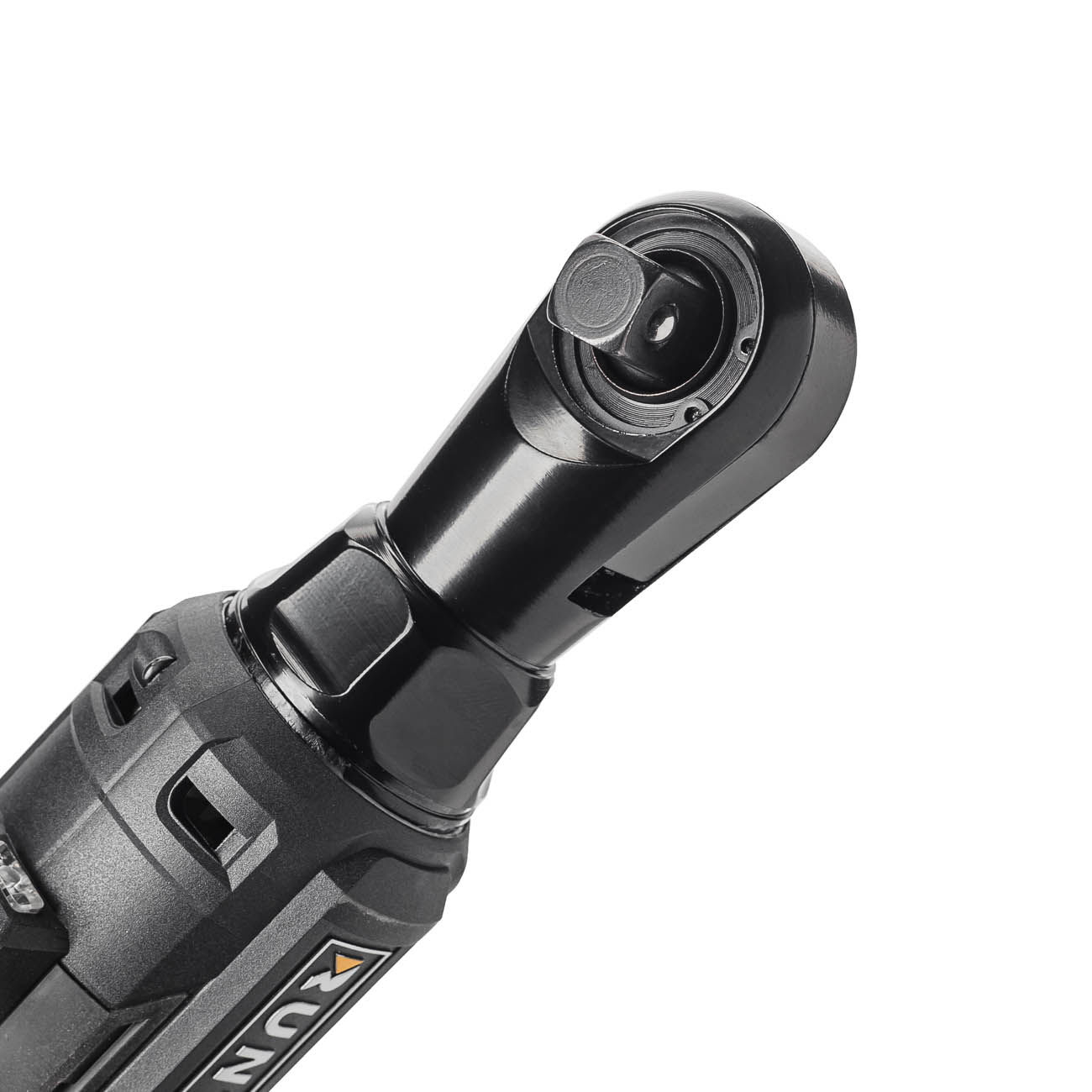 RUNTEC RT-IW2600 Гайковерт аккумуляторный (трещотка) RUNTEC PRO 1/2 c переходником на 1/4, 16В, 2*2Ач, 85Нм (RT-IW2600)