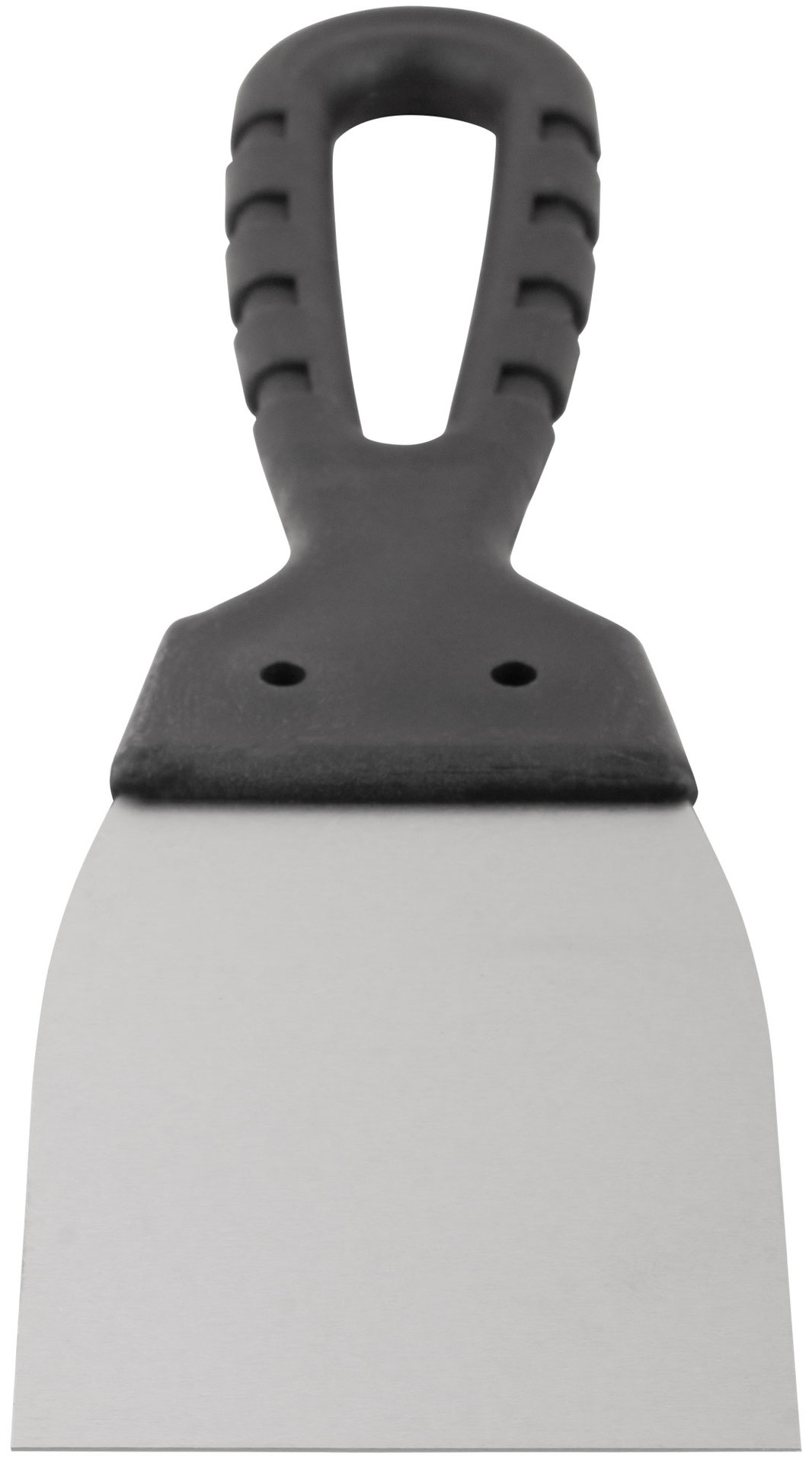 Шпатель фасадный нержавеющий 60 мм (06485)