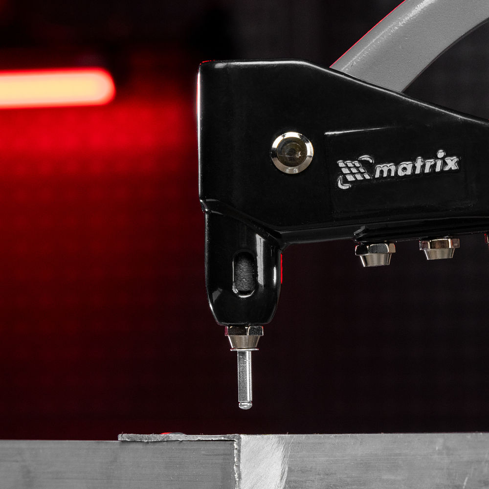 Заклепки, 4.0 х 16 мм, 50 шт. Matrix (40645)