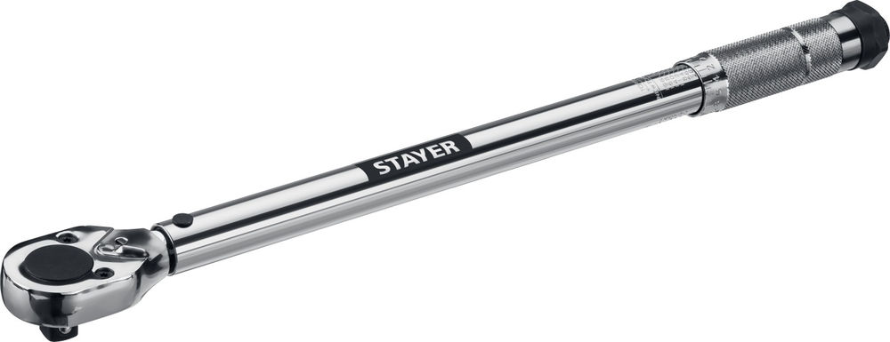 Динамометрический ключ Professional 1/2, 28 - 210 Н·м (64064-210) STAYER