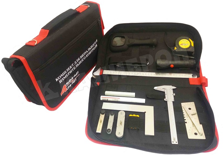 Комплект ВИК АЛЬФА-1 Базовый