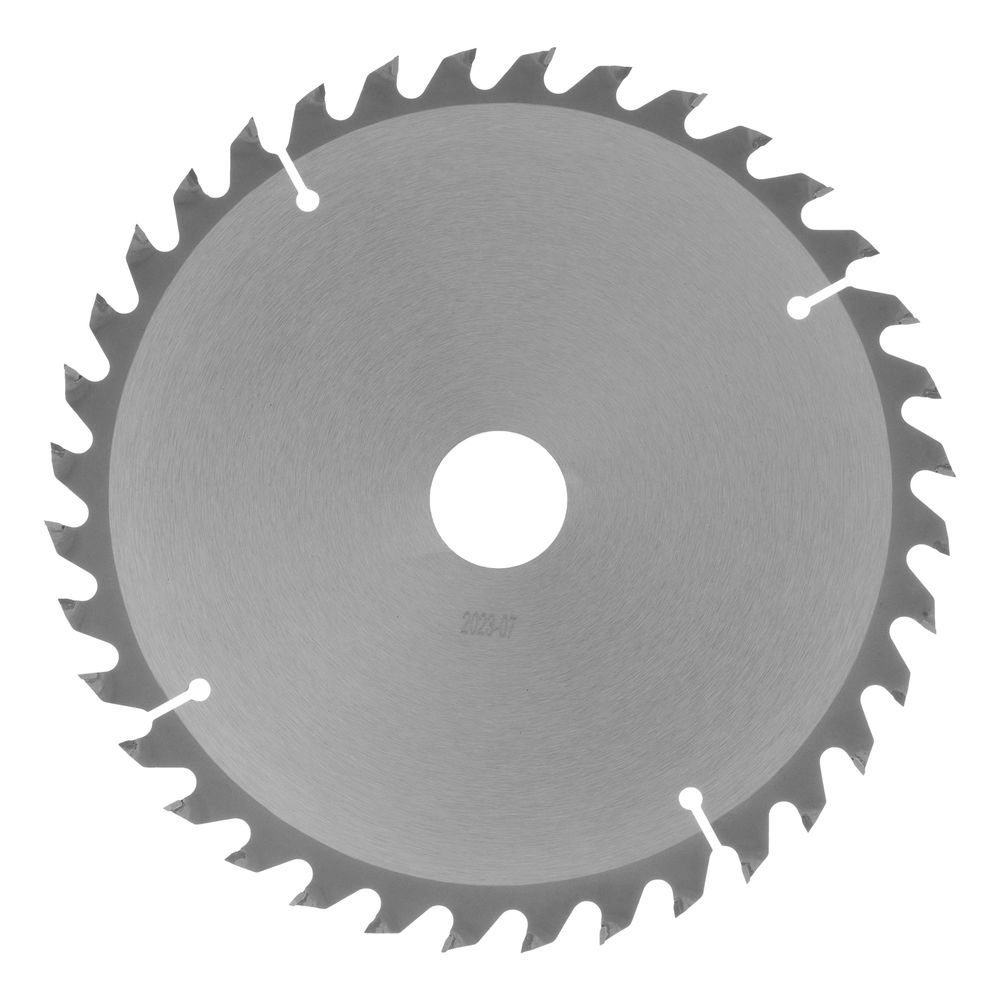 Пильный диск по дереву, 210 х 30 мм, 36 зубьев Сибртех (732907)