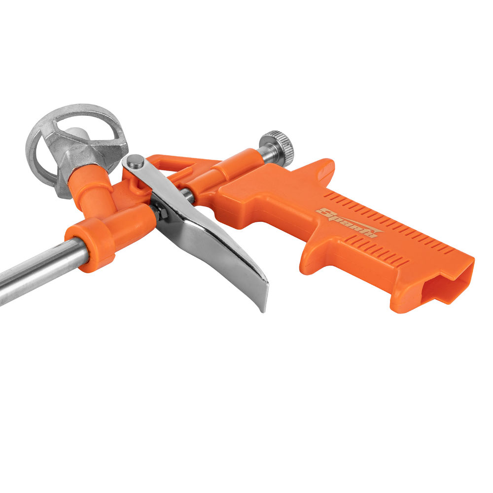 Пистолет для монтажной пены Sparta (88674)