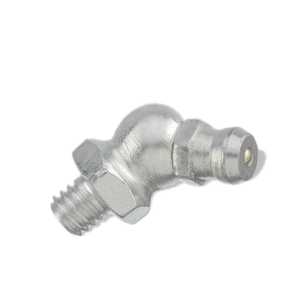 RUNTEC RT-T645 Тавотница M6 45°, комплект 5 штук (RT-T645)