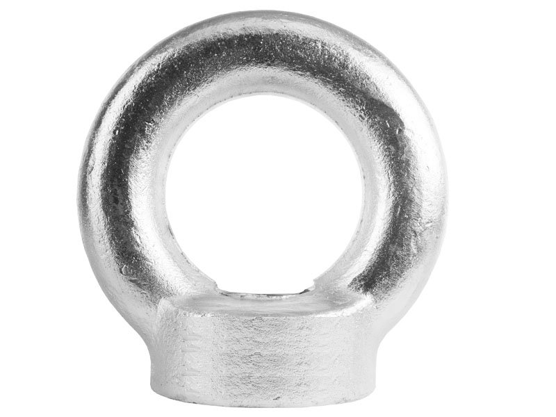 Рым-гайка TOR DIN 582 8мм (Q) (1001616)