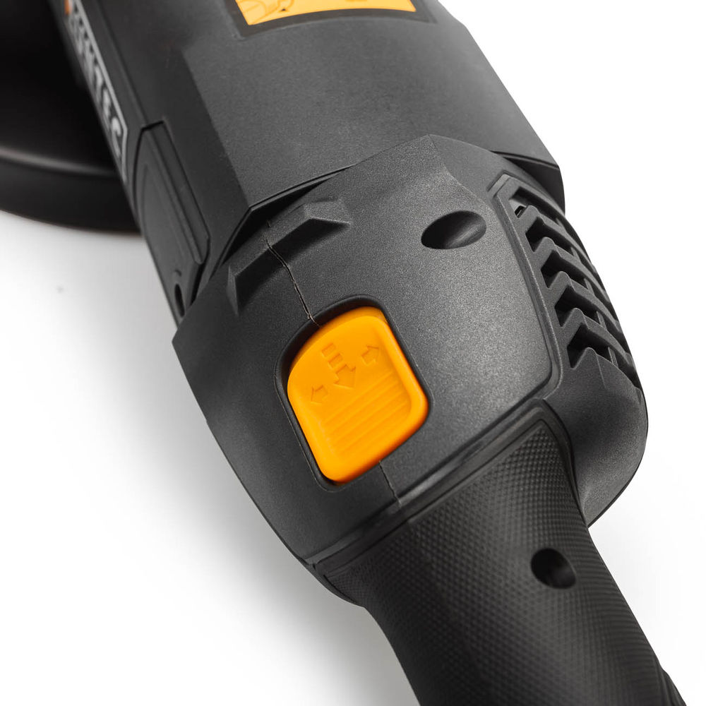 Шлифмашина угловая RUNTEC 230 мм, 230В, 2200Вт, RUNTEC, RT-ADC2200